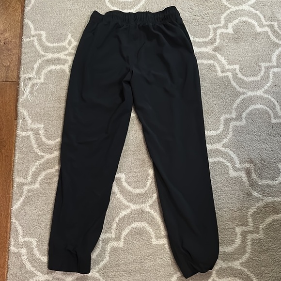 Joe Fresh Active Black Joggers, Kids’ size 10-12 - Picture 5 of 5